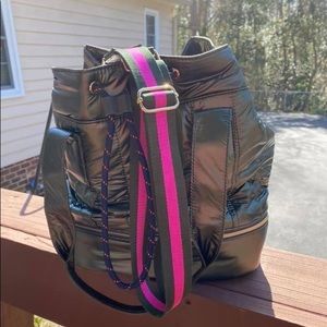 Stella&Dot Crush It Bucket Bag